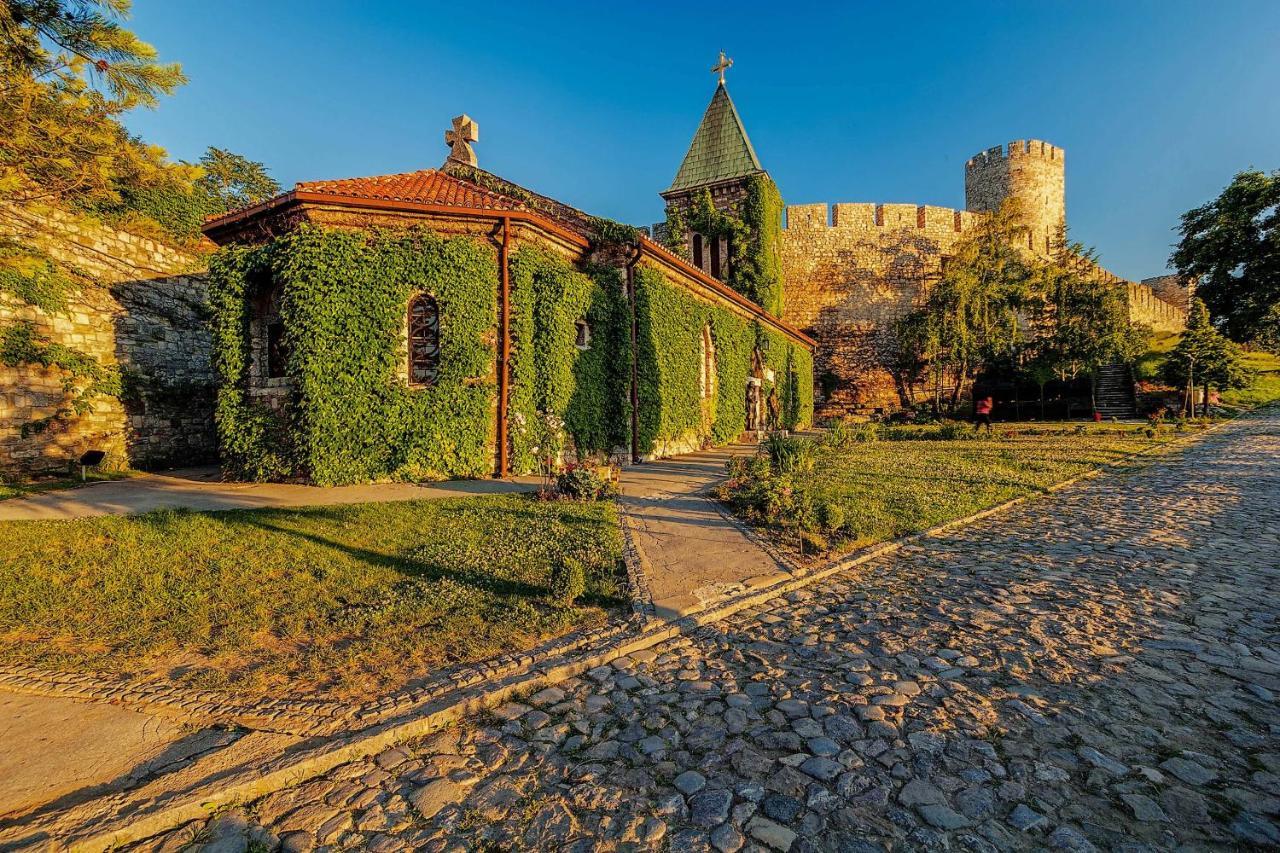 Belgrade Downtown Residence Екстер'єр фото