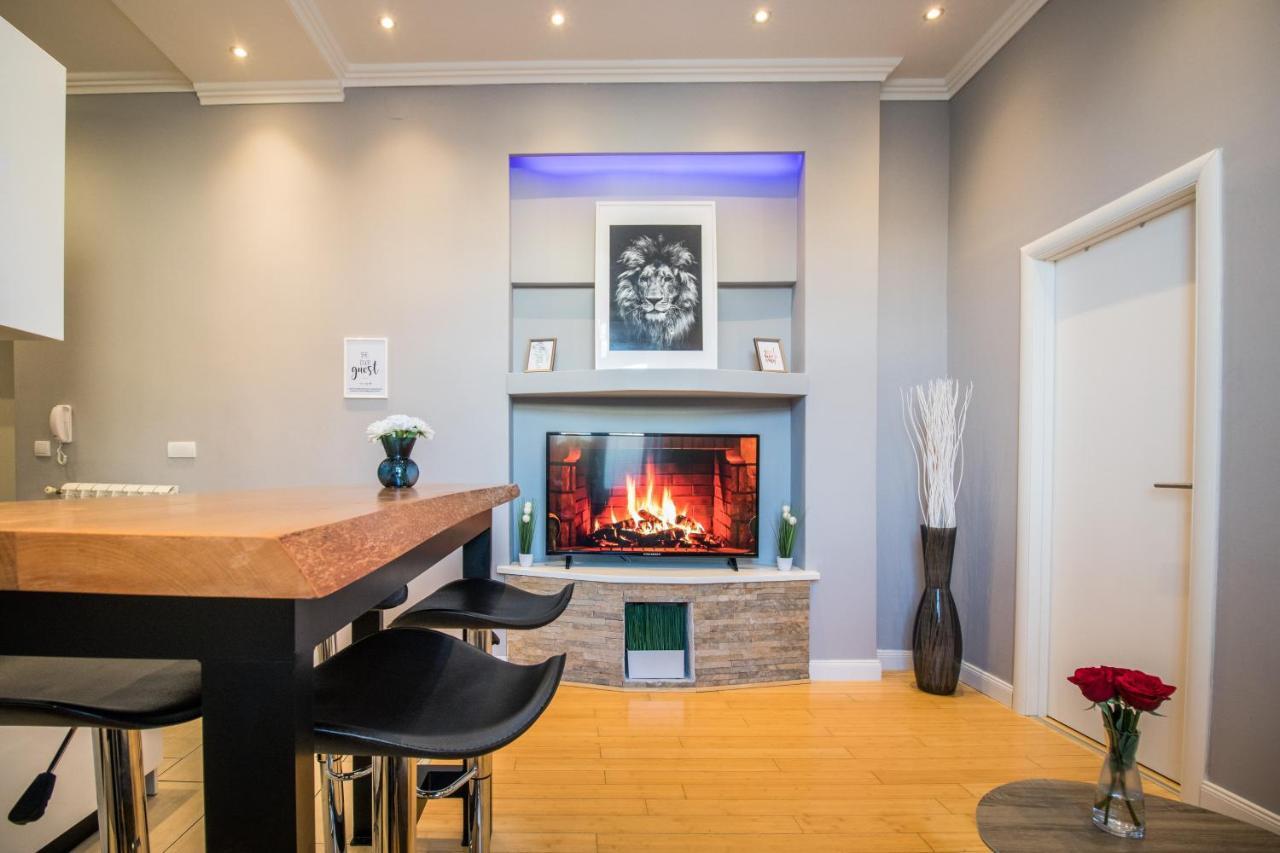 Belgrade Downtown Residence Екстер'єр фото