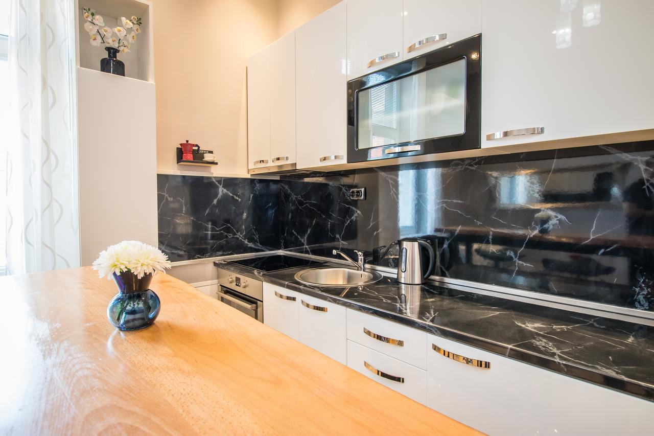 Belgrade Downtown Residence Екстер'єр фото