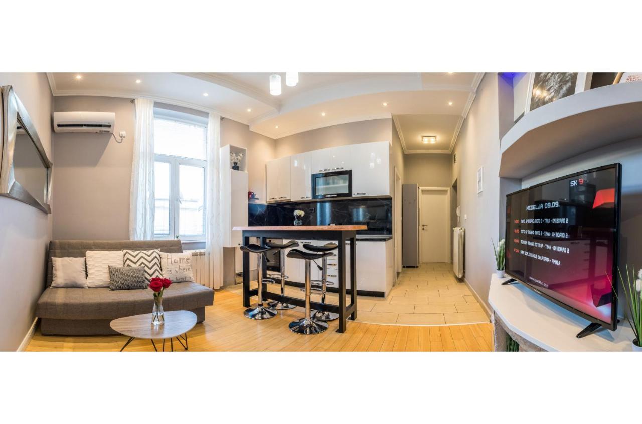 Belgrade Downtown Residence Екстер'єр фото