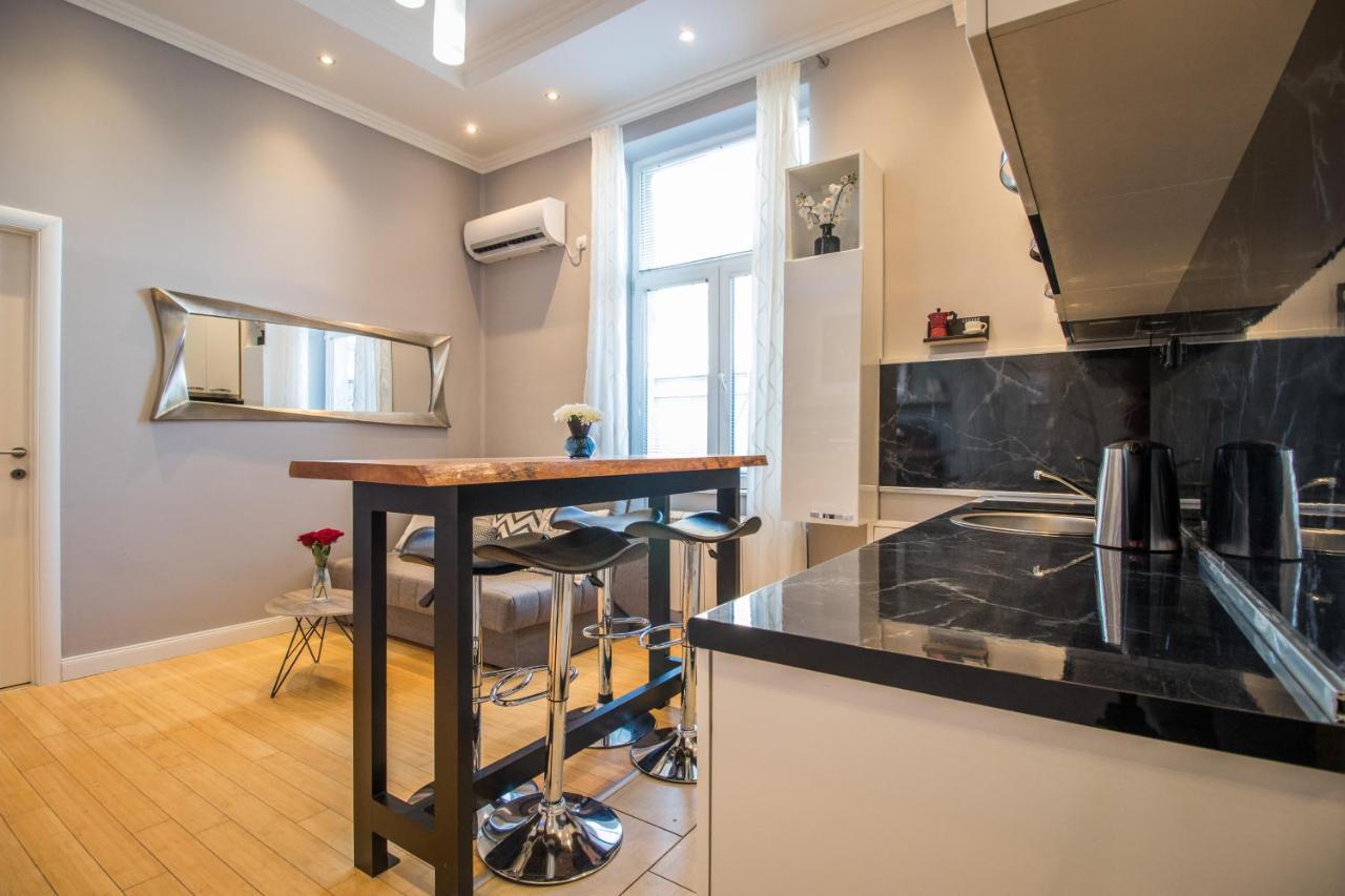 Belgrade Downtown Residence Екстер'єр фото