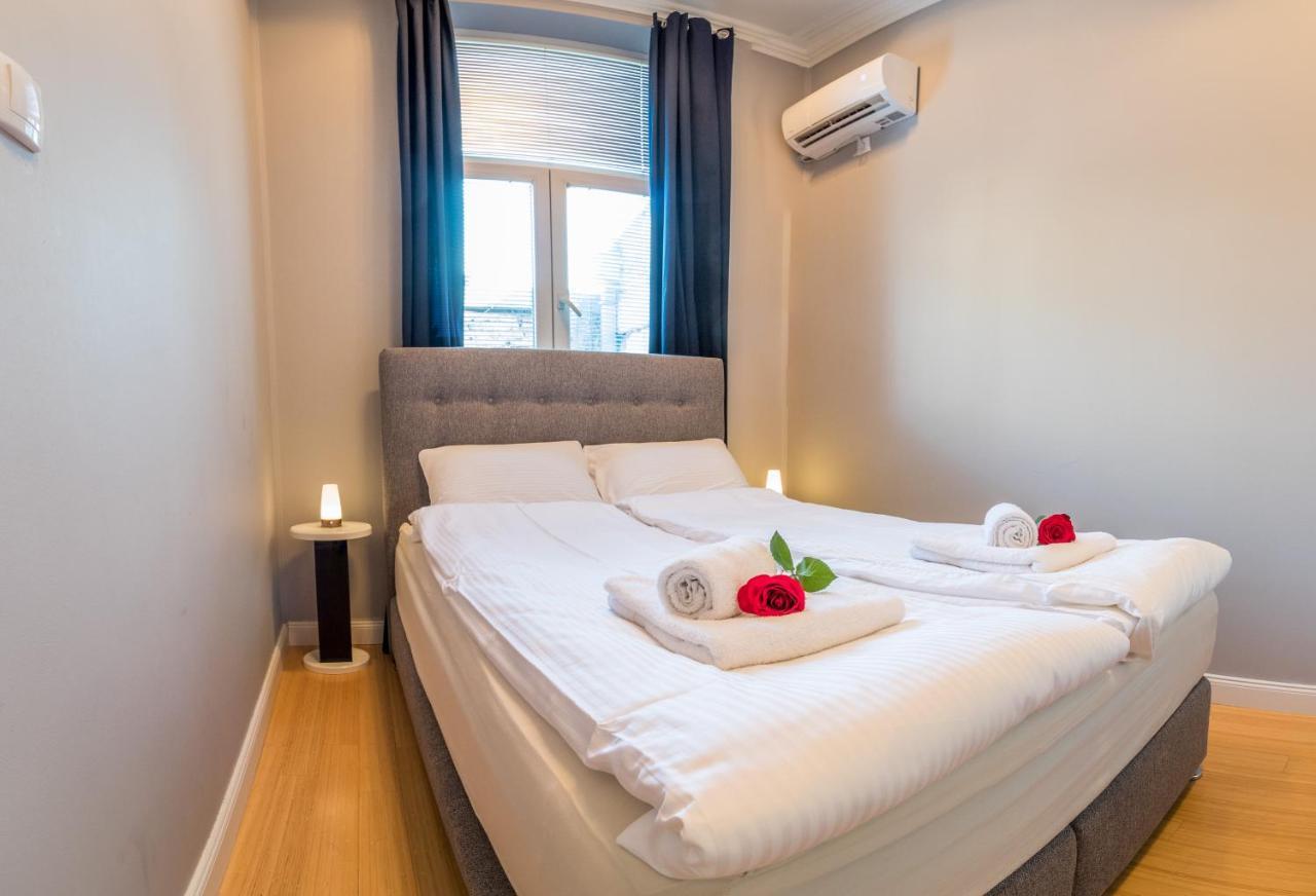 Belgrade Downtown Residence Екстер'єр фото