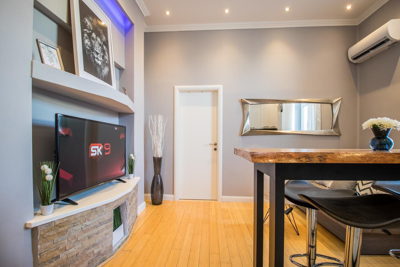 Belgrade Downtown Residence Екстер'єр фото